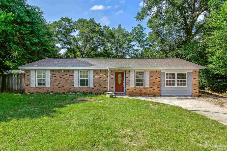 6421 Myrtle Hill Ave, Pensacola, FL 32506