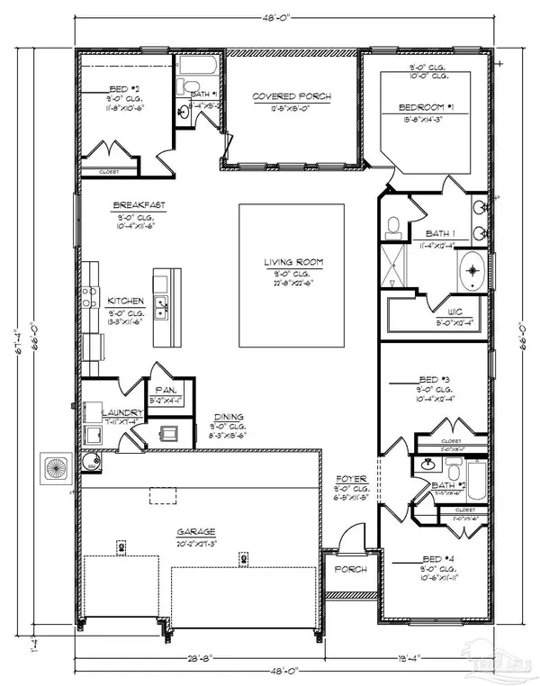 Cantonment, FL 32533,299 Cayden Way