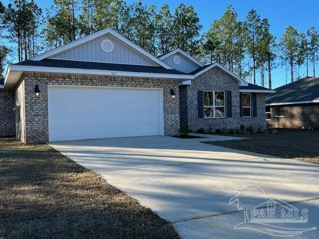 1819 Sunset Maple Rd, Cantonment, FL 32533