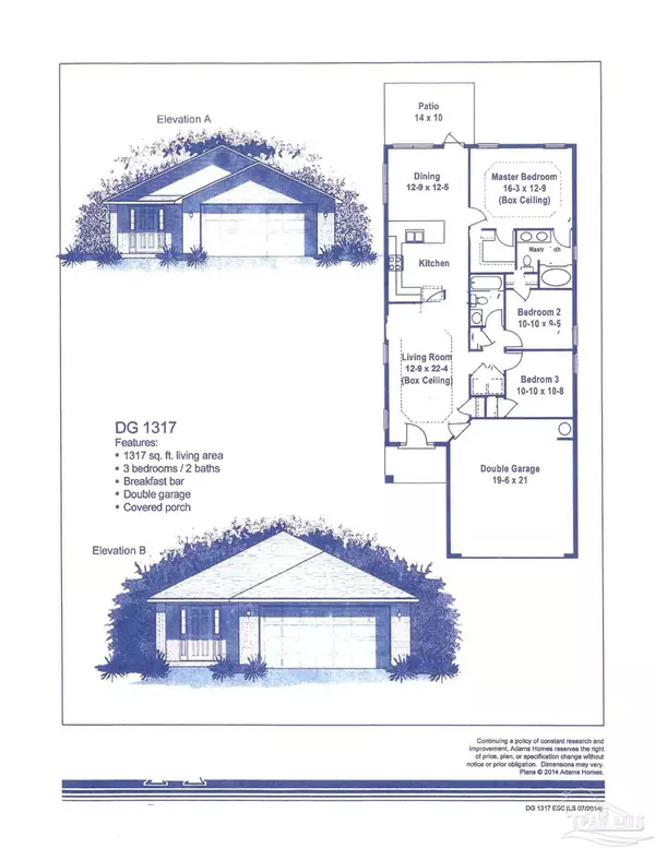 7081 Sonny Dr, Pensacola, FL 32504