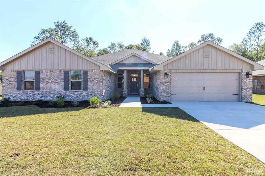 5689 Montauk Way, Milton, FL 32570