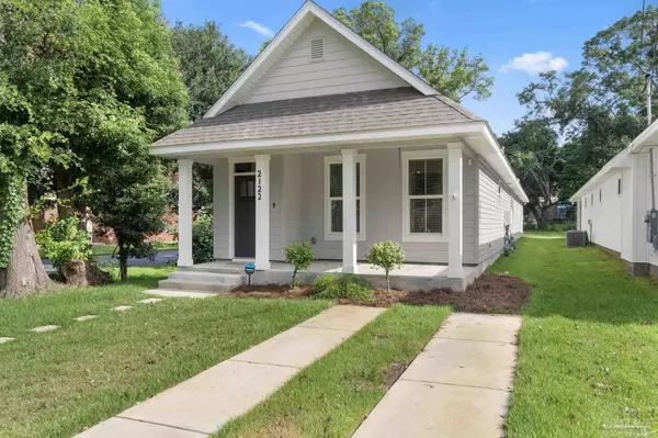 Pensacola, FL 32502,2122 W Gregory St