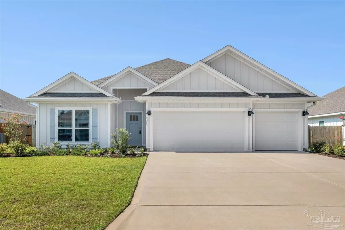 Gulf Breeze, FL 32563,3563 Sailfish Dr