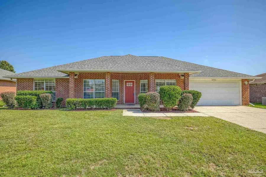 3936 Andershot St, Pace, FL 32571