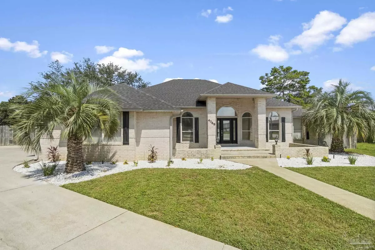 Gulf Breeze, FL 32563,4368 Martha Ct