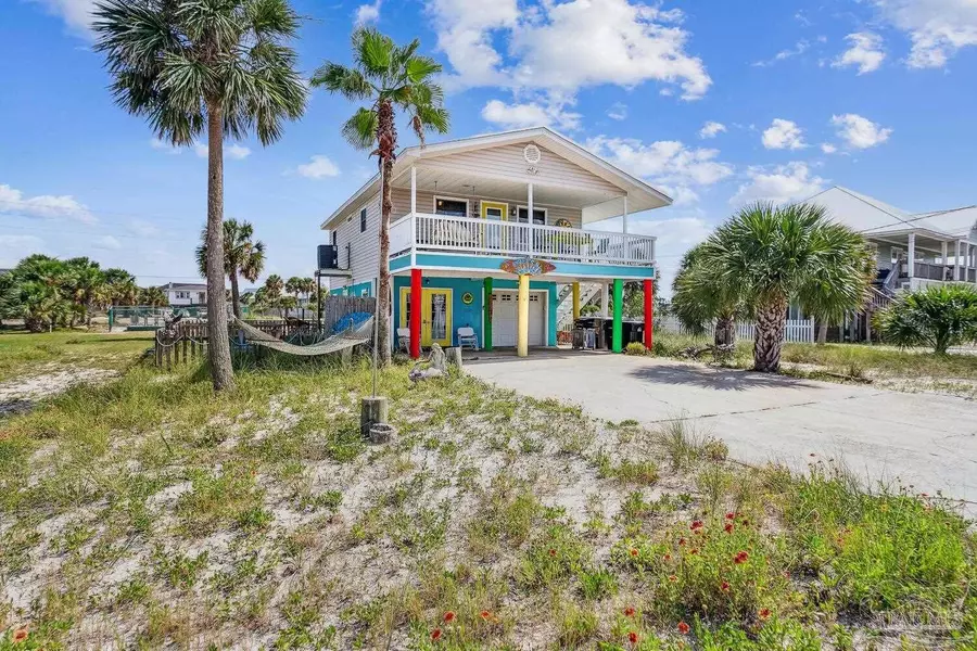 1302 Panferio Dr, Pensacola Beach, FL 32561