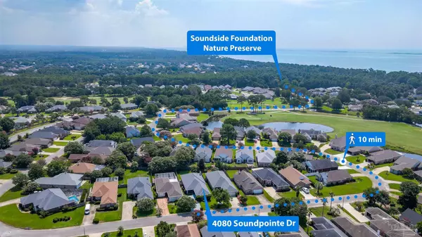 Gulf Breeze, FL 32563,4080 Soundpointe Dr