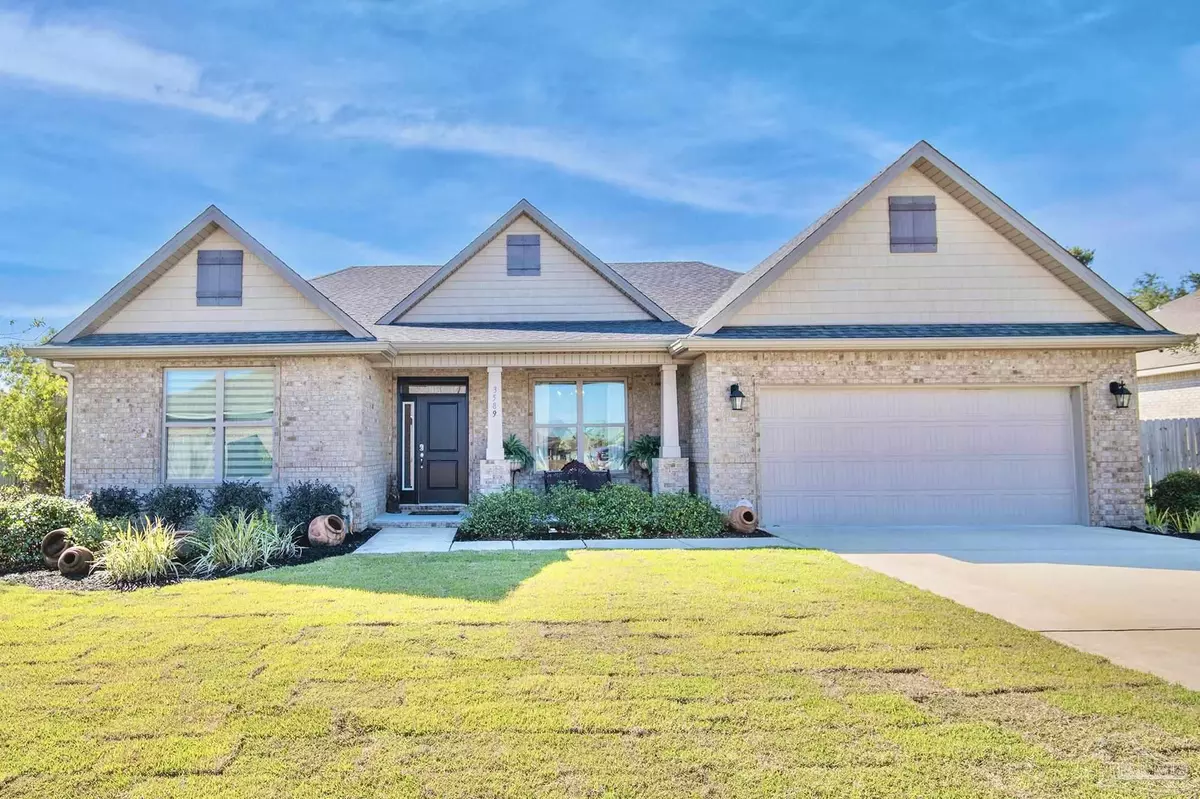 Gulf Breeze, FL 32563,3589 Pelican Bay Cir