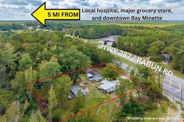 Bay Minette, AL 36507,49640 Rabun Rd