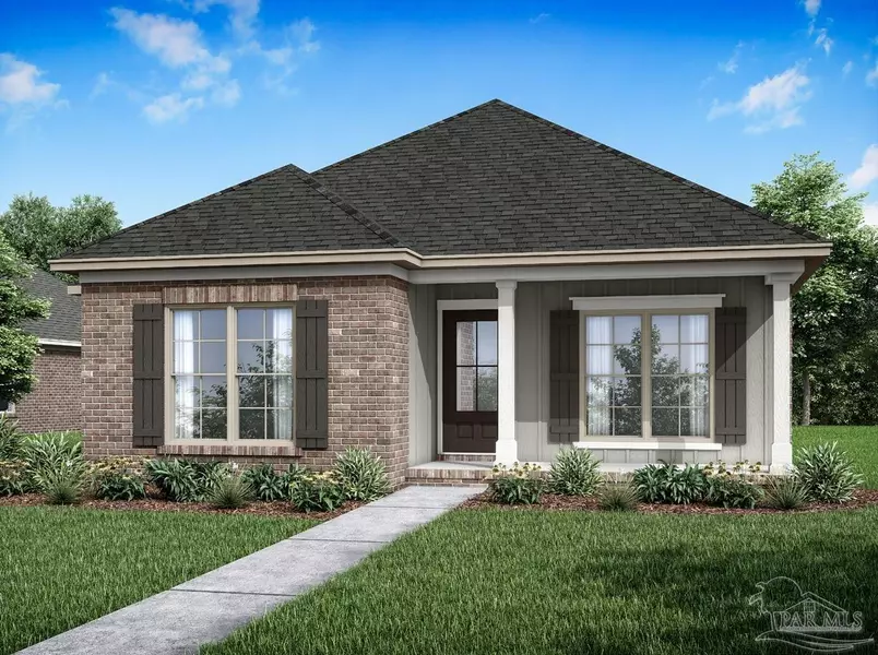 4006 Watergate Dr, Milton, FL 32583
