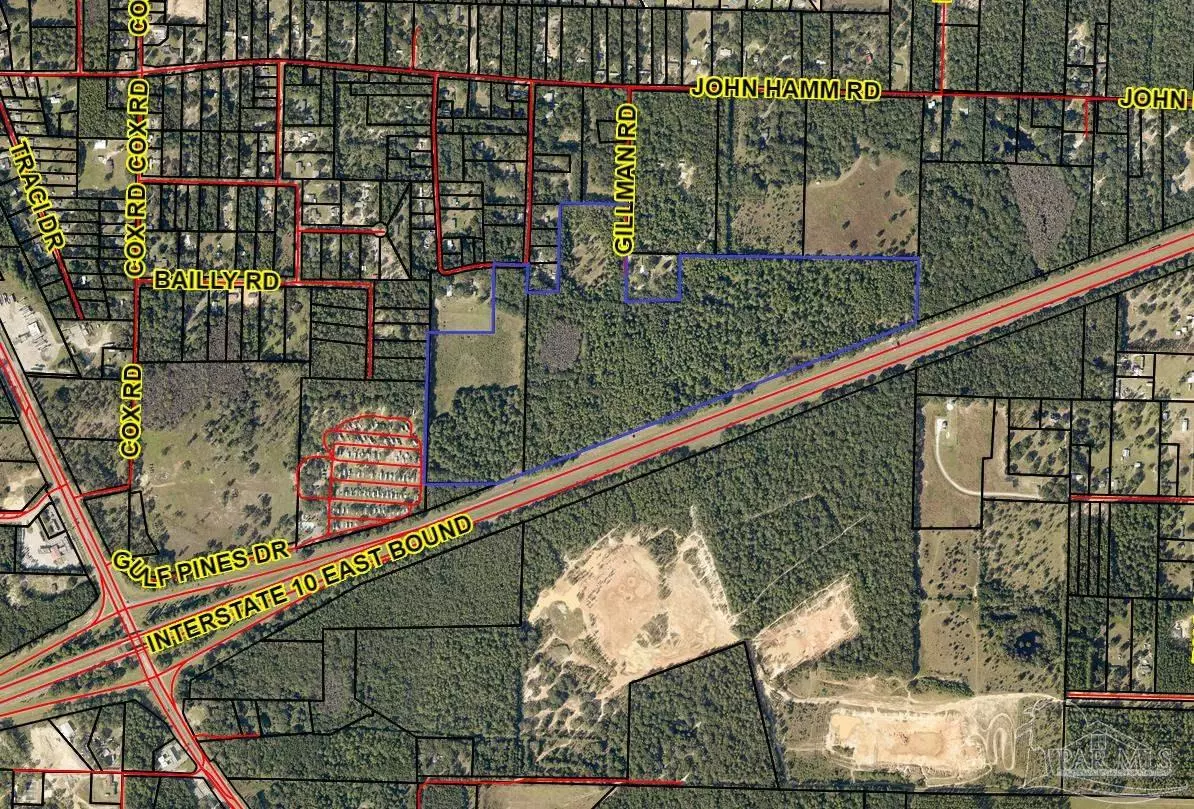 Milton, FL 32583,0000 Gillman Rd