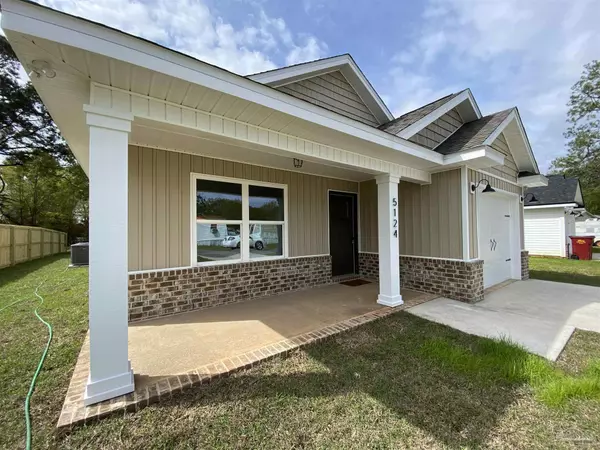 Jay, FL 32565,5124 Hendricks Cir