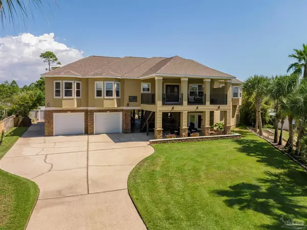 Gulf Breeze, FL 32561,408 Deer Point Dr