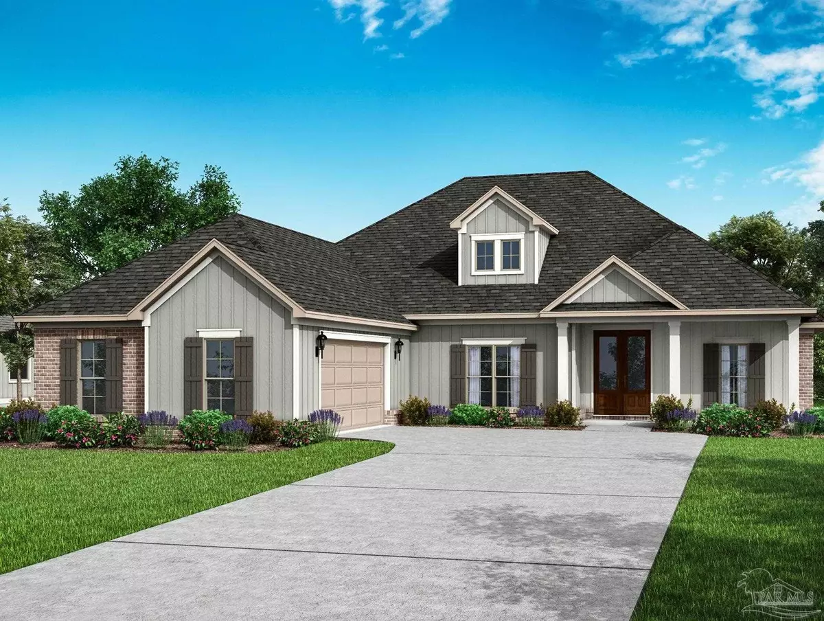 Cantonment, FL 32533,2514 Juniper Berry Cir