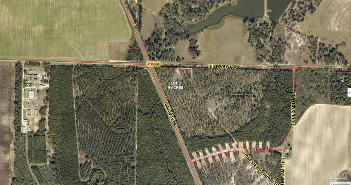 Jay, FL 32565,LOT 5 Hwy 178