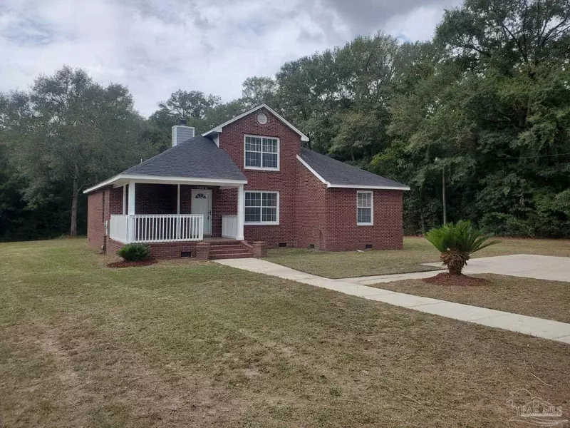 7820 Purifoy St, Century, FL 32535