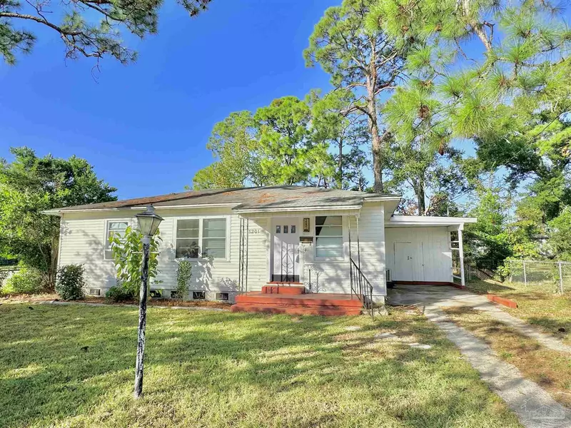 3201 N 6th Ave, Pensacola, FL 32503