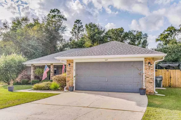 Cantonment, FL 32533,1107 Longview Ct