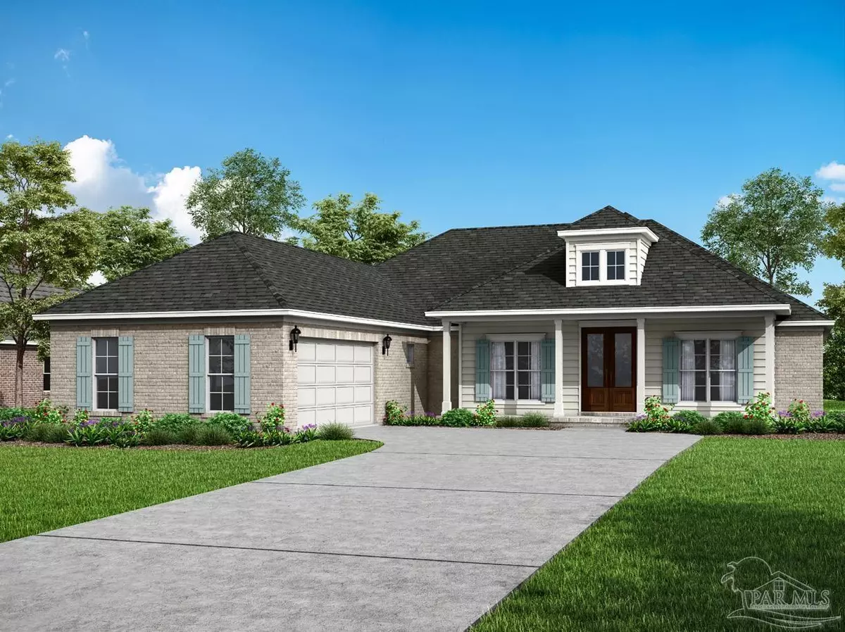 Cantonment, FL 32533,2515 Juniper Berry Cir