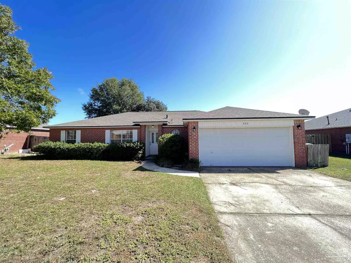 Pensacola, FL 32507,535 Capstan Ct