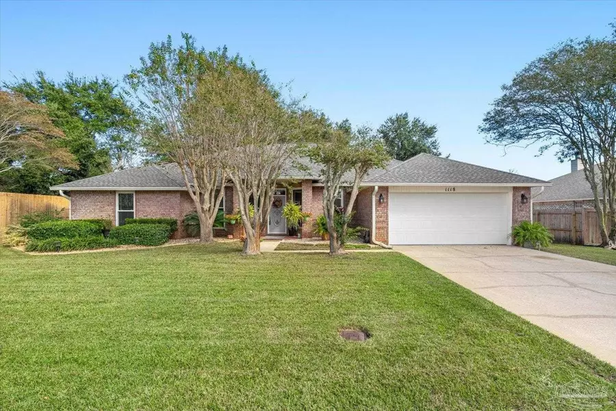 1118 Crane Cove Blvd, Gulf Breeze, FL 32563