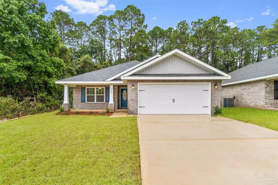 3316 Secret Isle Way, Navarre, FL 32566