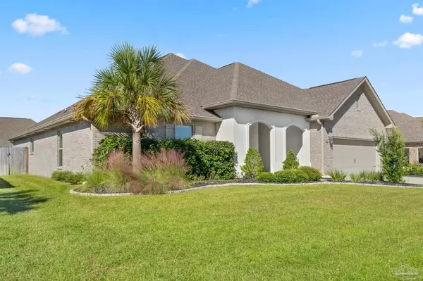 Gulf Breeze, FL 32563,4806 Foxtail Palm Dr