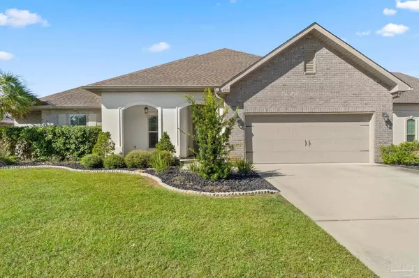 Gulf Breeze, FL 32563,4806 Foxtail Palm Dr