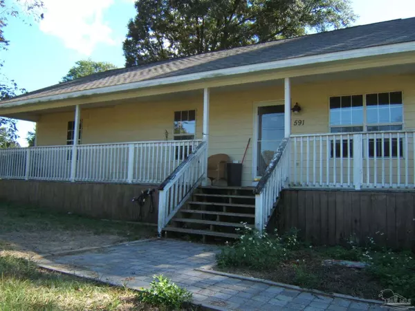 Pensacola, FL 32534,591 Temple Hill St