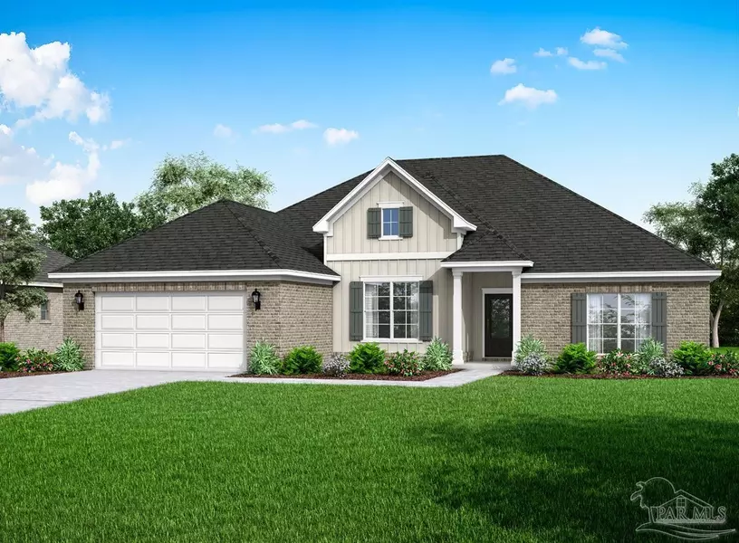 4138 Foggy Bottom Dr, Milton, FL 32583