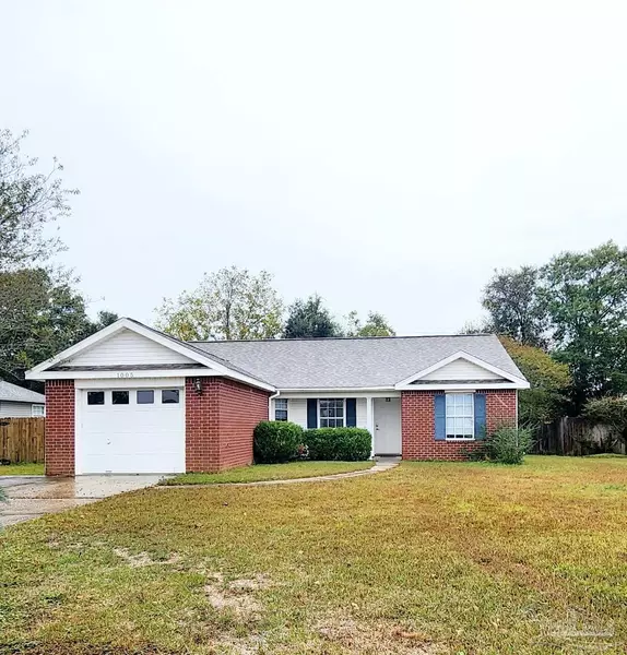 1005 Brownfield Rd, Pensacola, FL 32526