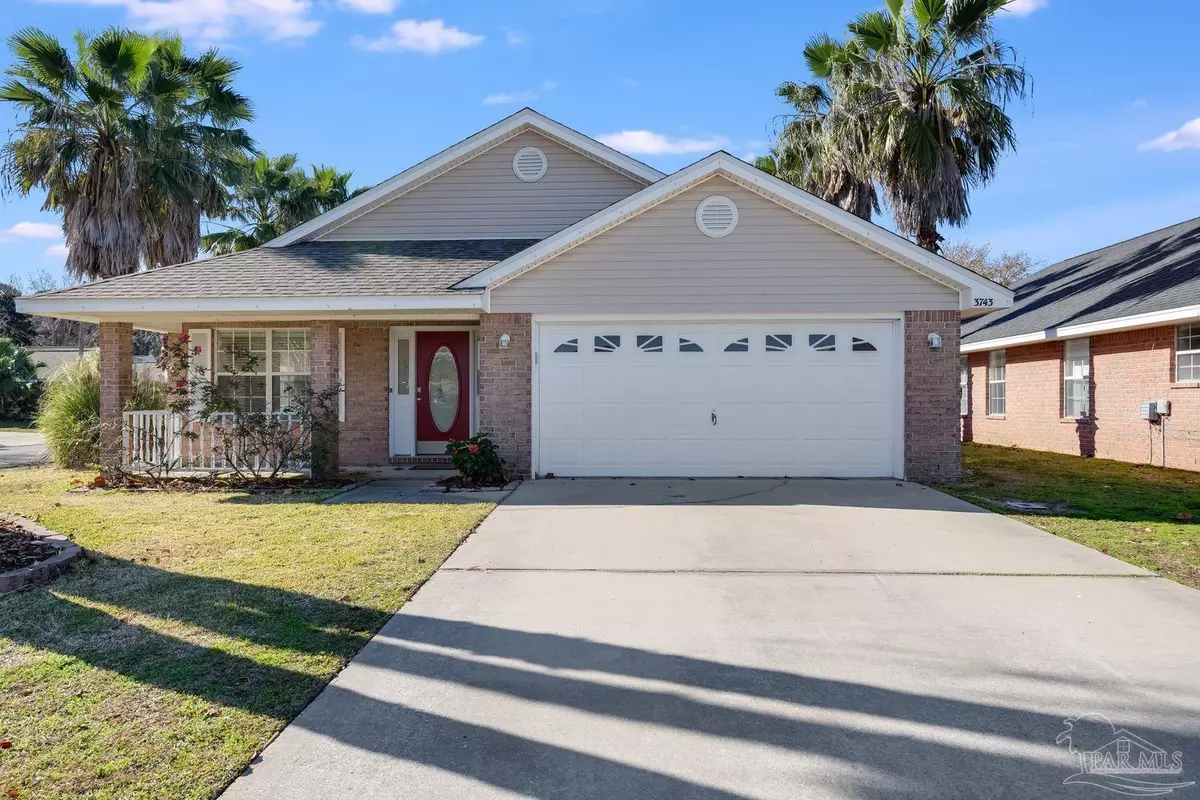 Gulf Breeze, FL 32563,3743 Boardwalk Ct