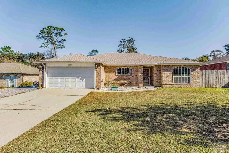 3226 Shallow Branch St, Cantonment, FL 32533