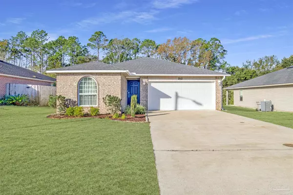 212 Millet Cir, Cantonment, FL 32533