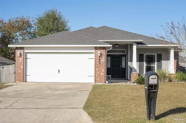 153 Millet Cir, Cantonment, FL 32533