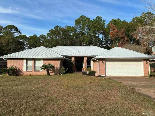 4712 Henry Wilson Creek Dri, Milton, FL 32583