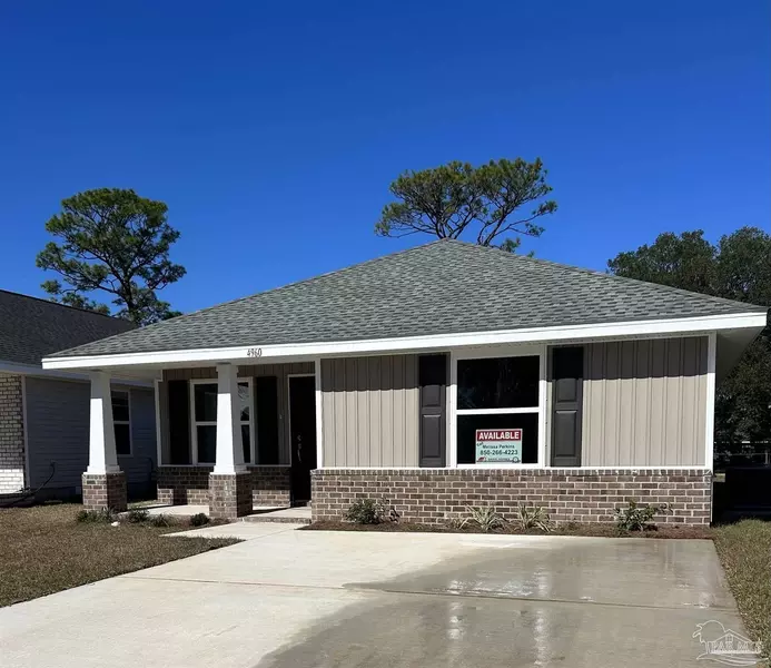 4957 Muldoon Pointe Rd, Pensacola, FL 32526