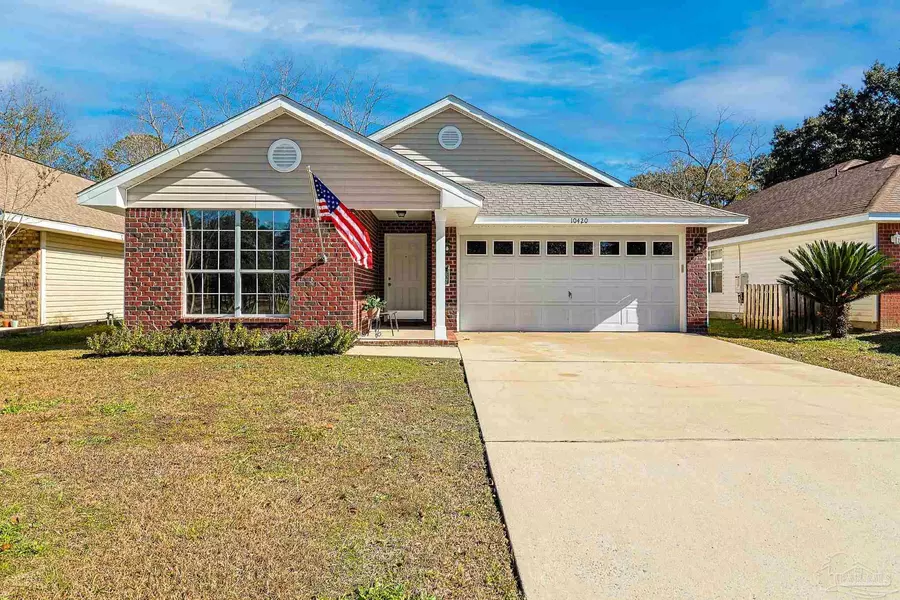 10420 Millbrook Dr, Pensacola, FL 32534