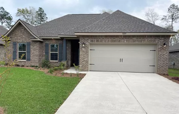 3089 Mountain Laurel Tr, Cantonment, FL 32533