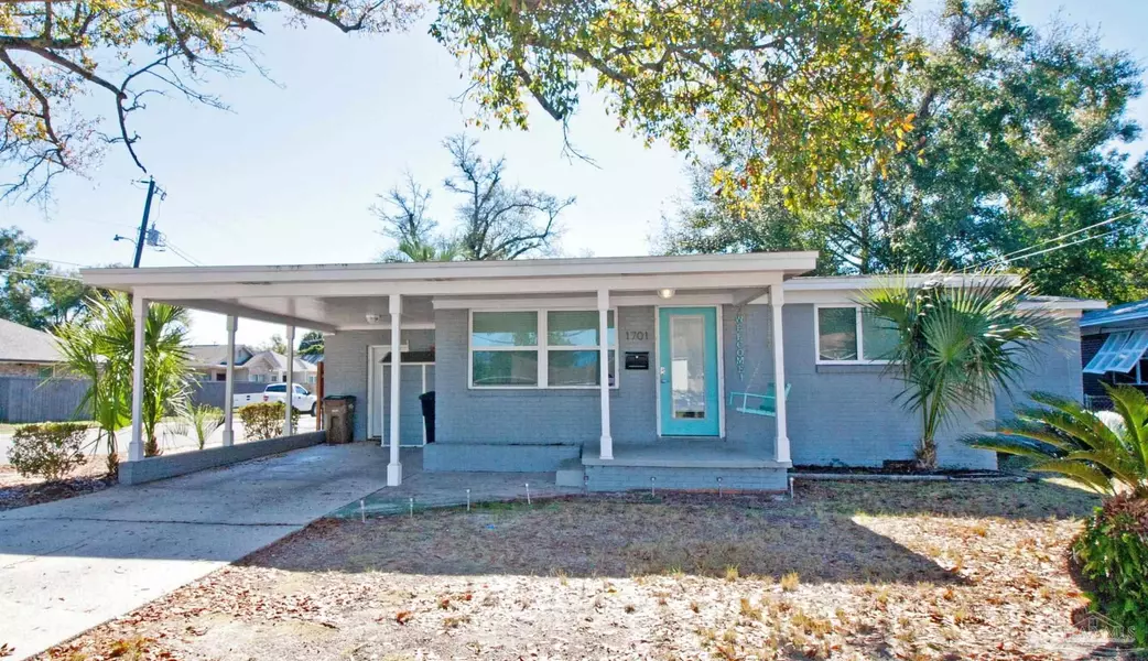 1701 W Romana St, Pensacola, FL 32502