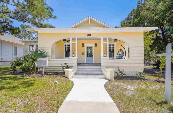 321 W Desoto St, Pensacola, FL 32501