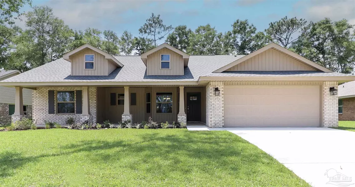 5705 Old Stone Blvd, Milton, FL 32570