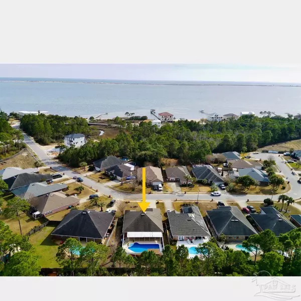 Gulf Breeze, FL 32563,6404 Old Harbor Ct