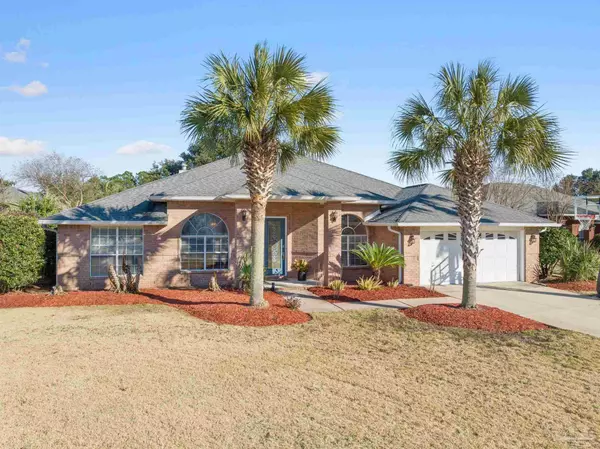 Gulf Breeze, FL 32563,1546 Cypress Bend Trl