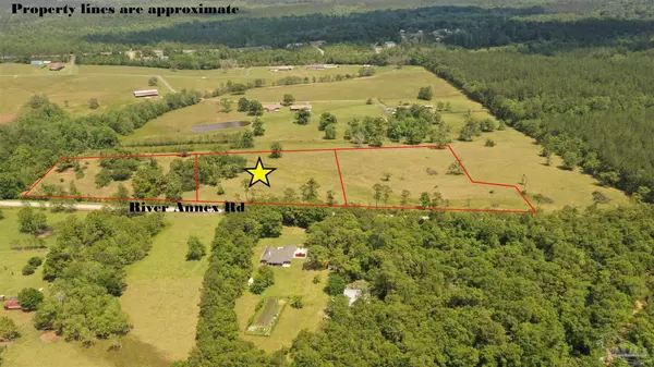 Cantonment, FL 32533,Lot 3 River Annex Rd