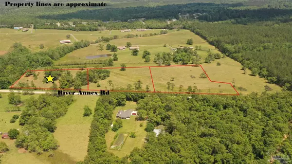 Cantonment, FL 32533,Lot 4 River Annex Rd