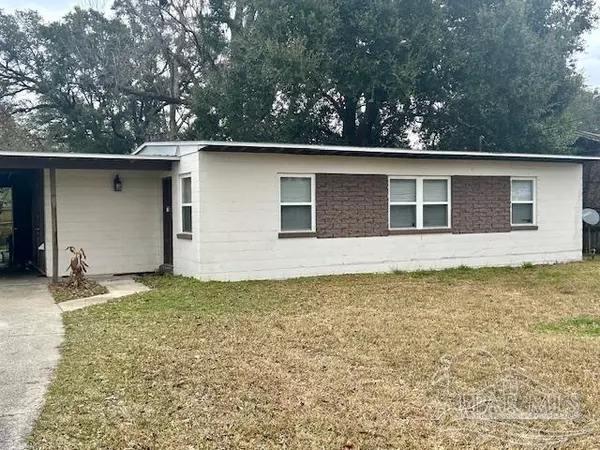 6607 Richard Rd, Pensacola, FL 32503