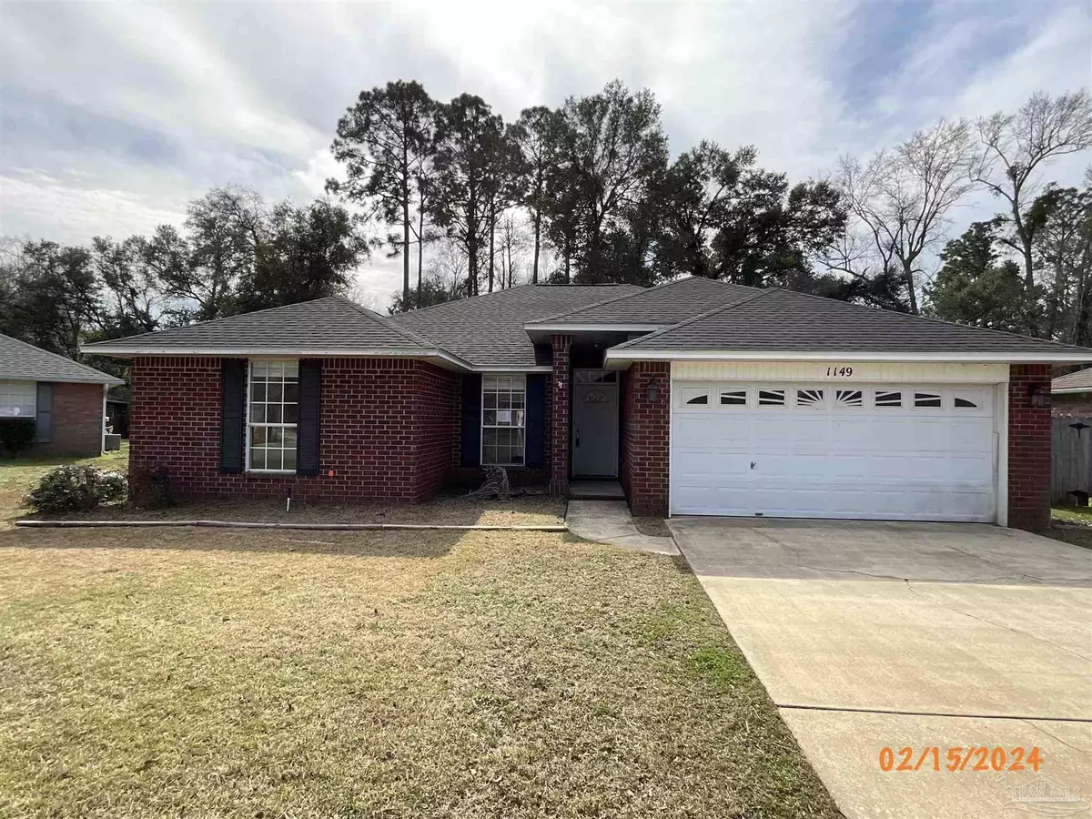 Cantonment, FL 32533,1149 Carla Dr