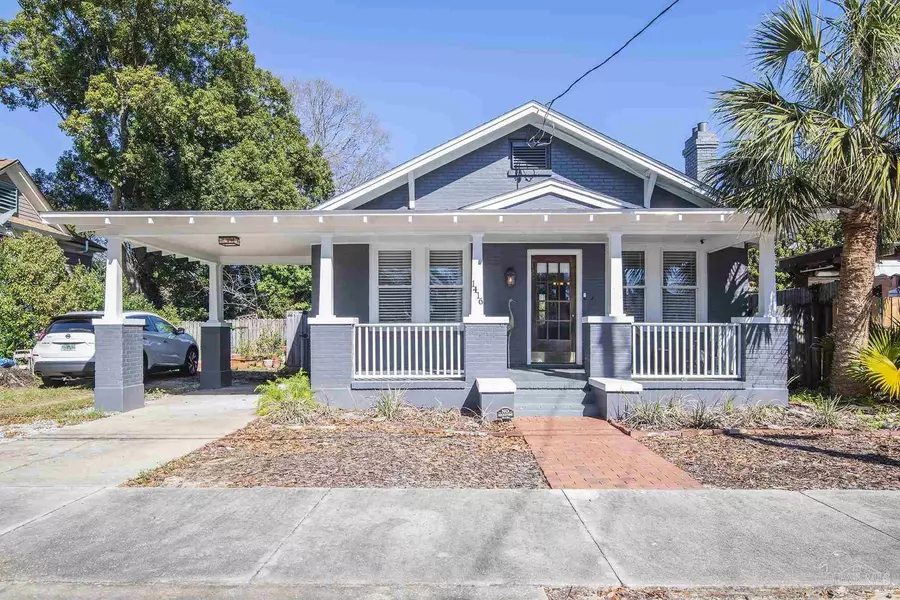 1416 E Strong St, Pensacola, FL 32503