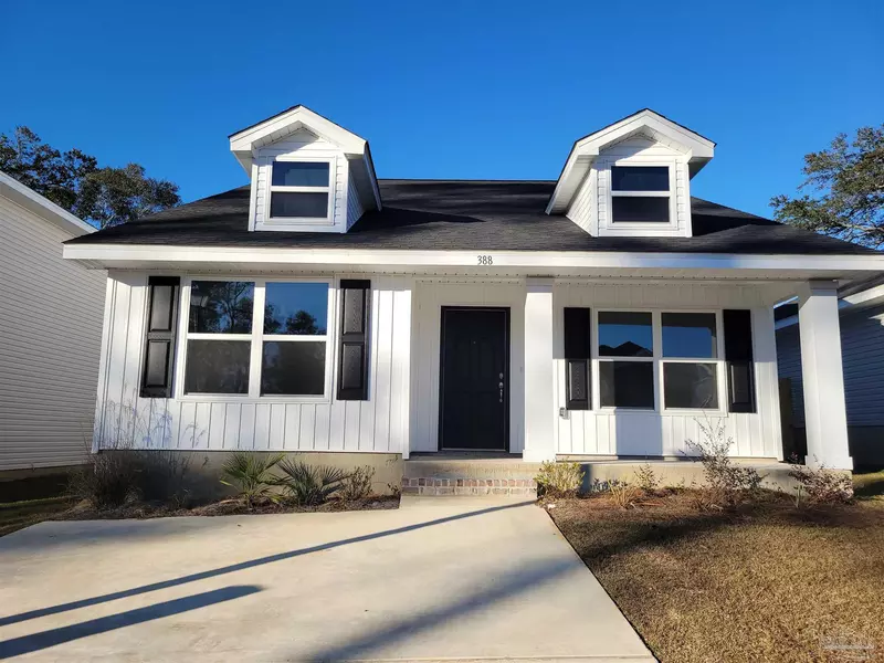 388 Hilburn Ln, Pensacola, FL 32504